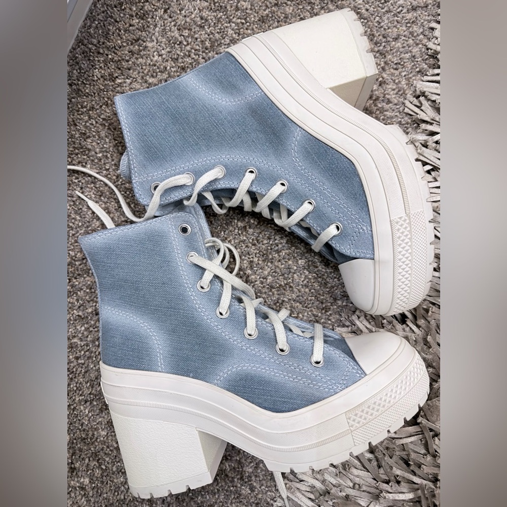 Converse Chuck 70 De Luxe Heel size 7 1/2